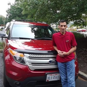 Meet your Posher, Adam